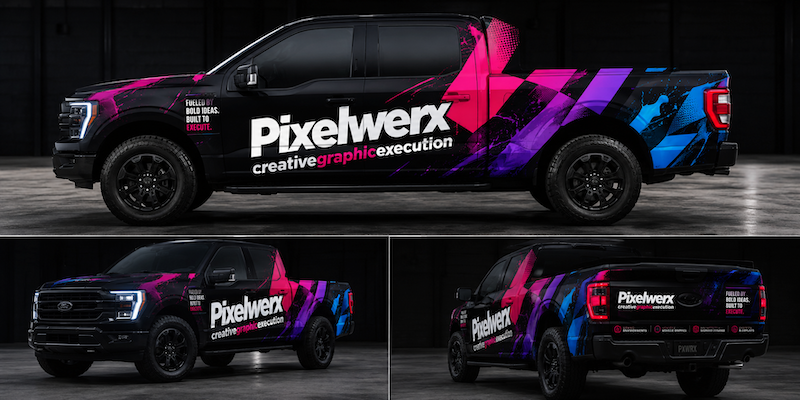 Vehicle  and Fleet Graphics