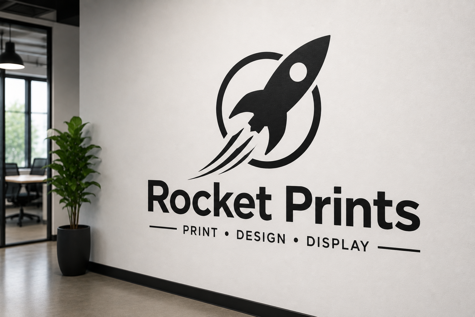 Vinyl Lettering