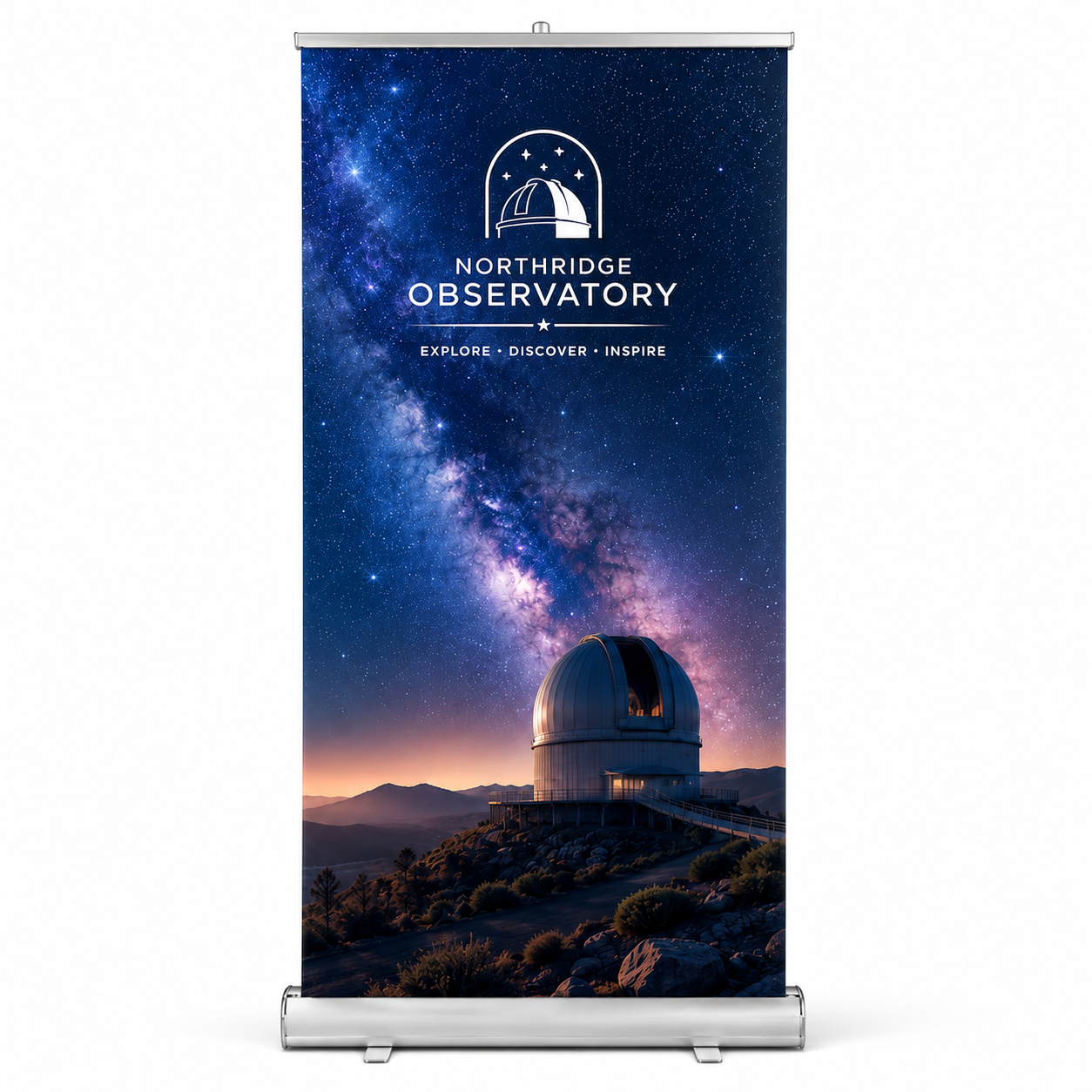 RETRACTABLE BANNERS